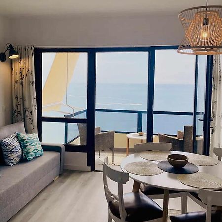 Precioso Apartamento En Primera Linea De Playa เบนัลมาเดนา ภายนอก รูปภาพ