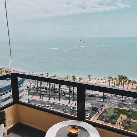 Precioso Apartamento En Primera Linea De Playa เบนัลมาเดนา ภายนอก รูปภาพ