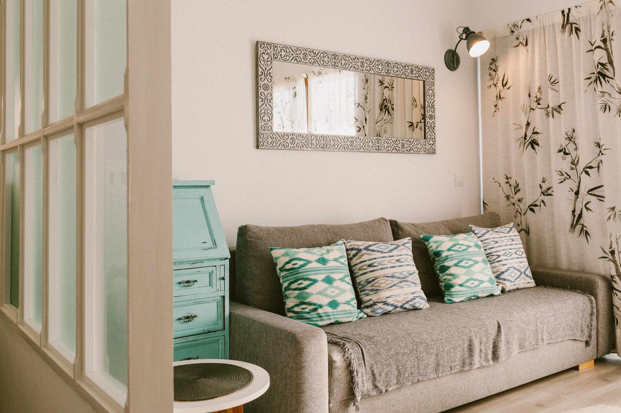 Precioso Apartamento En Primera Linea De Playa เบนัลมาเดนา ภายนอก รูปภาพ