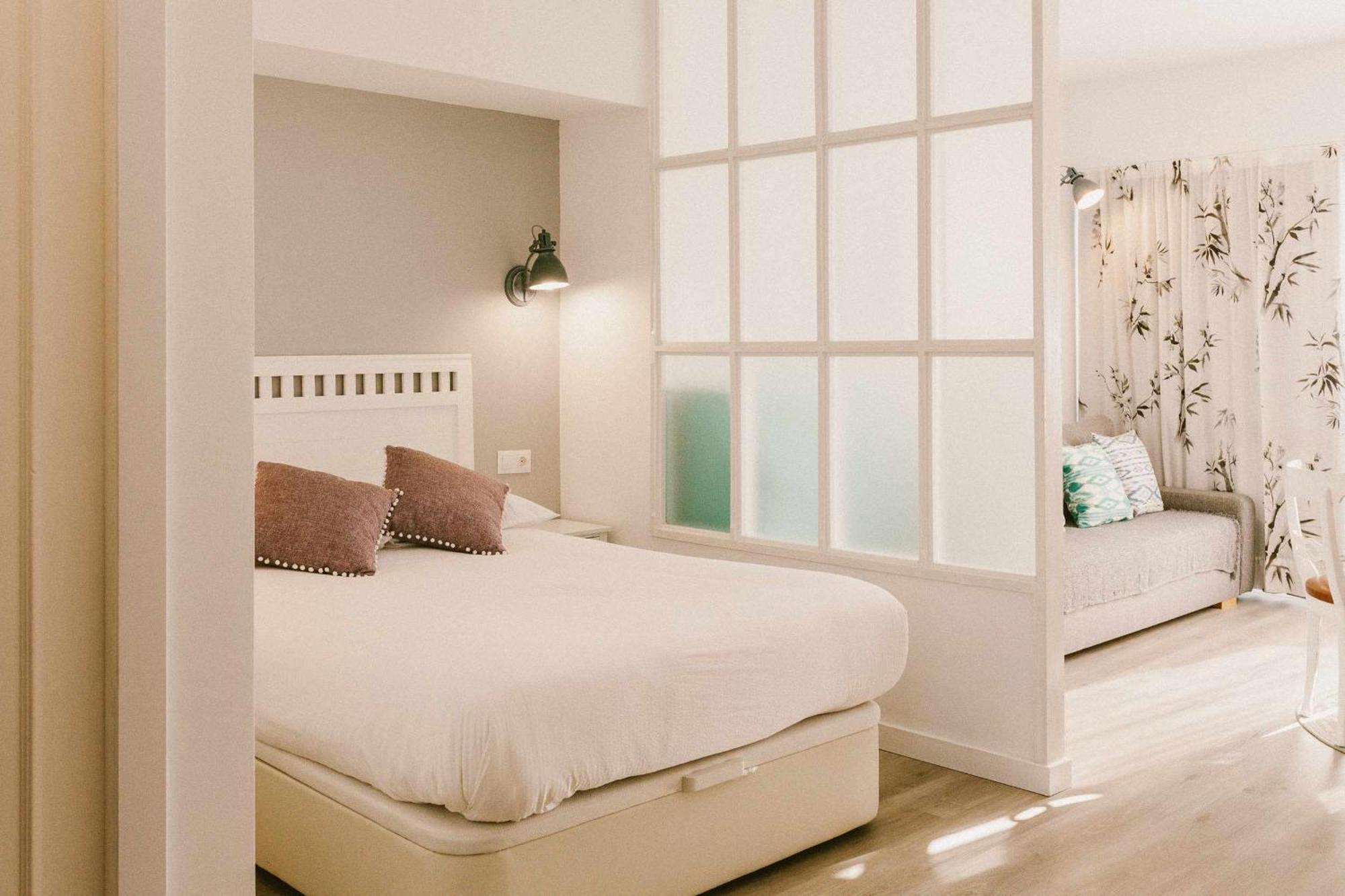 Precioso Apartamento En Primera Linea De Playa เบนัลมาเดนา ภายนอก รูปภาพ